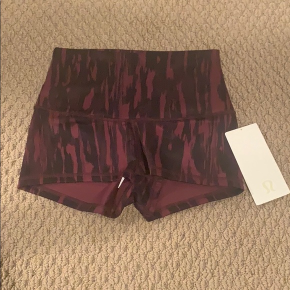 lululemon athletica Pants - NET Lululemon Yoga Shorts